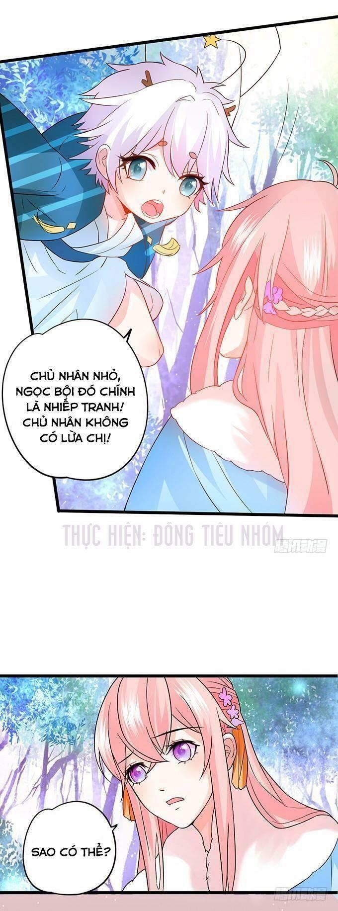 Hồ Tiên Hung Bạo: Chapter 46