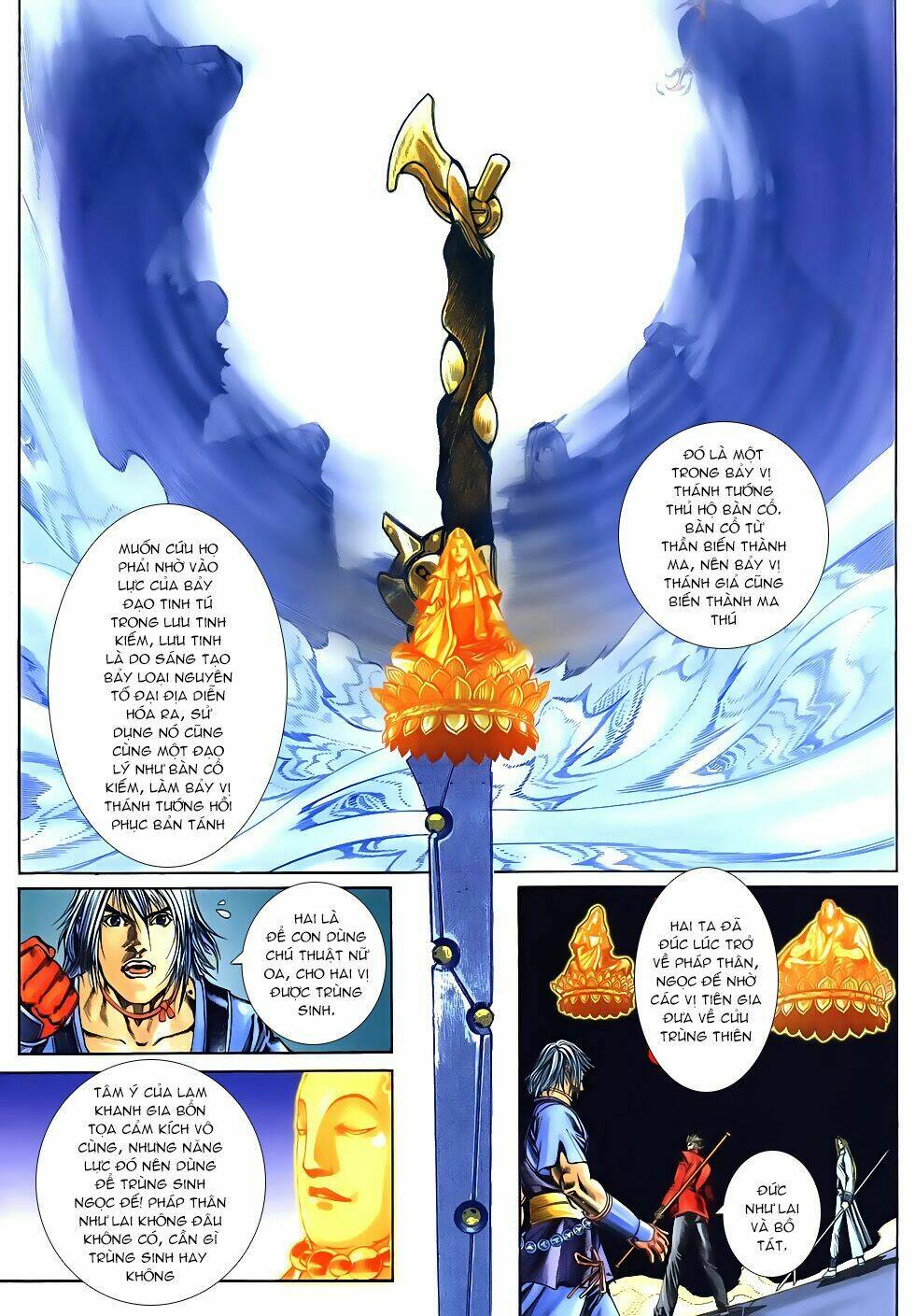Bát Tiên Đạo: Chapter 66
