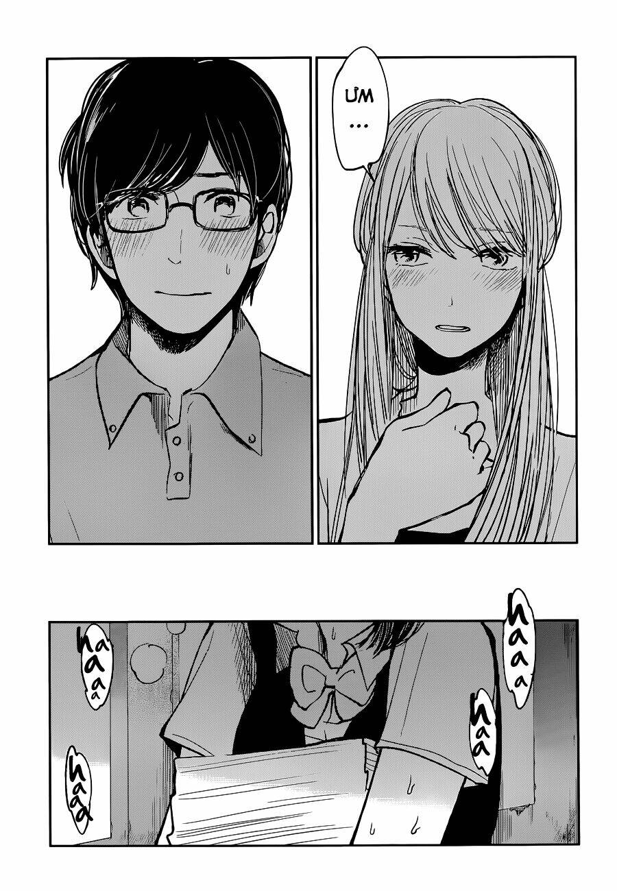 Ước Mơ Của Cặn Bã: Chapter 14