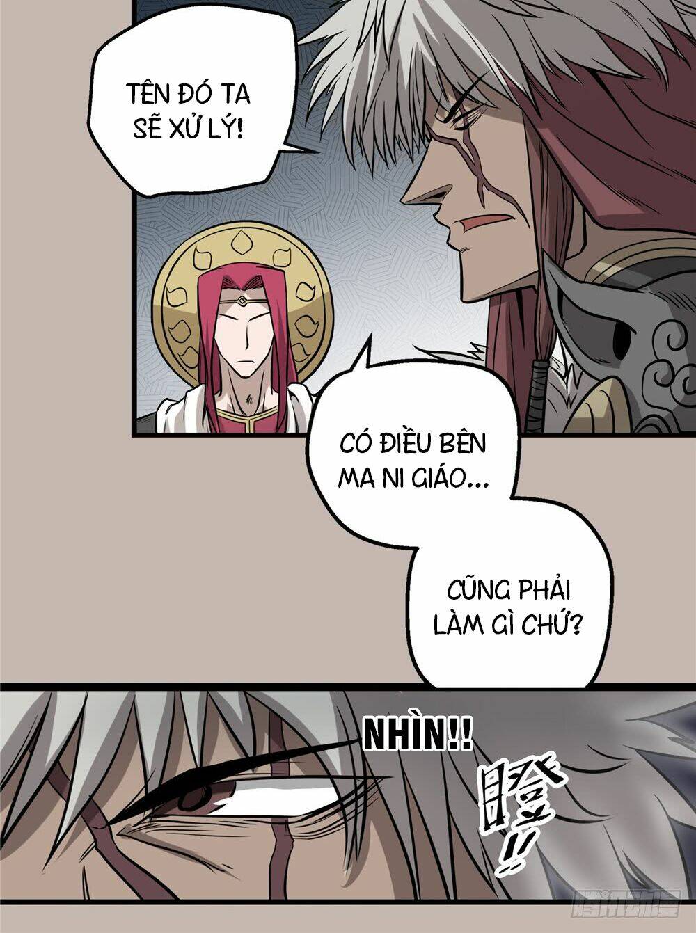 Hiệp Hành Cửu Thiên: Chapter 36