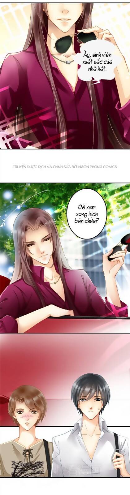 Siêu Sao Trứ Danh: Chapter 6