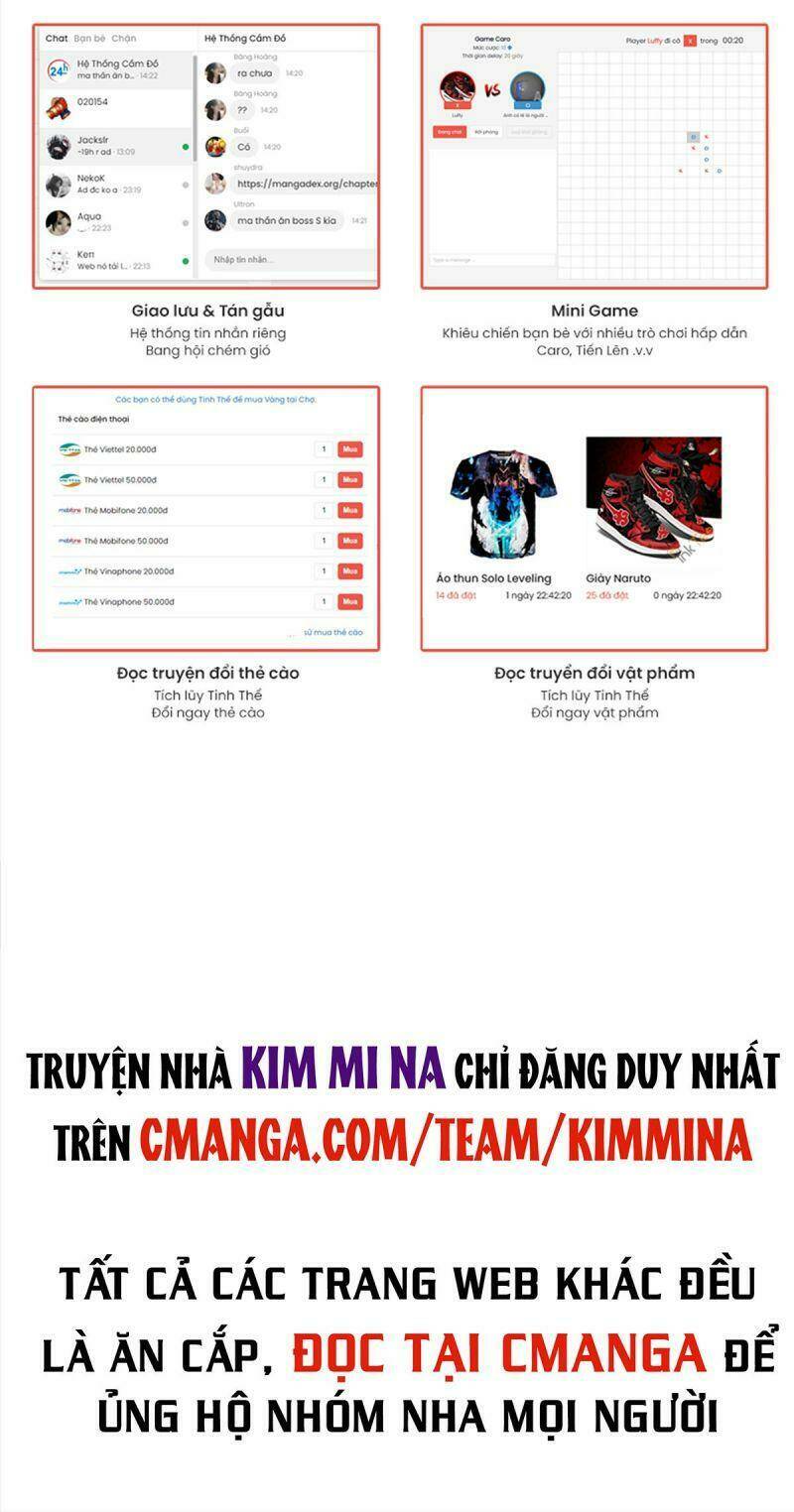 Cứu Được Tên Đại Ma Tôn: Chapter 23