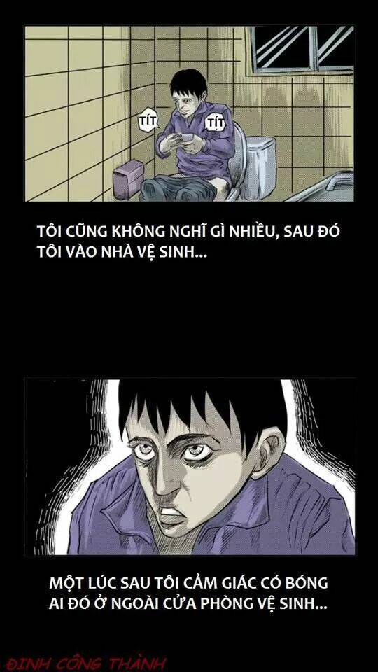 Thầy Súng Kể Chuyện Ma: Chapter 20