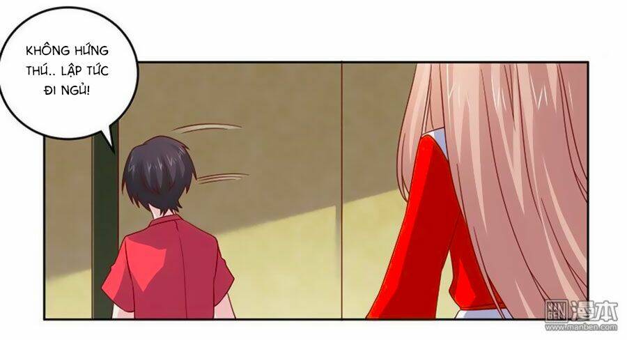 Tổng Tài Đích Thiên Giới Manh Thê: Chapter 57