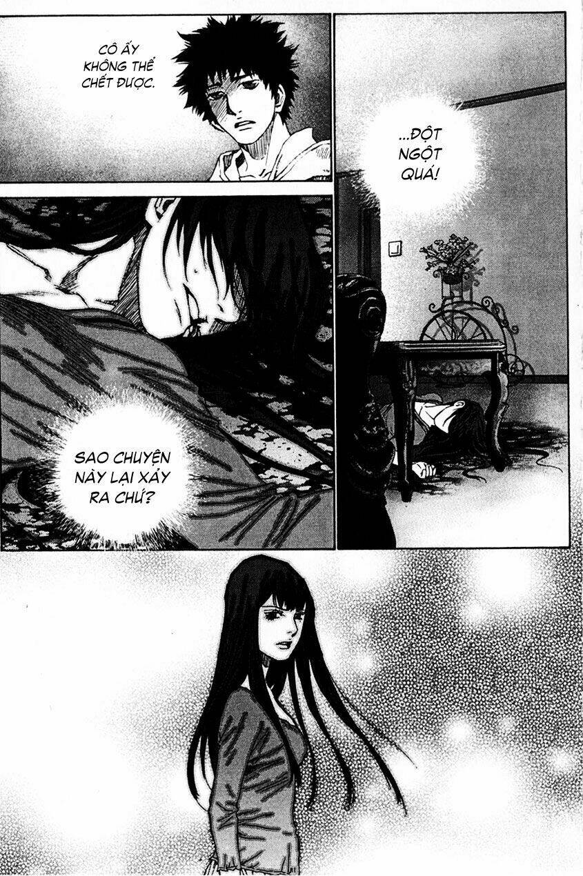 Redrum 327: Chapter 13