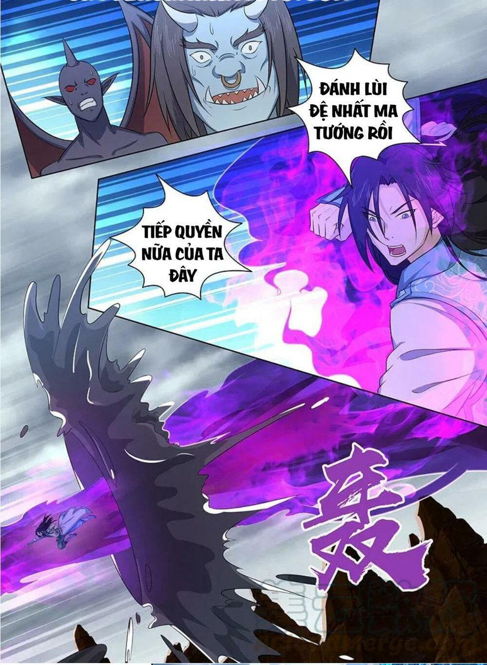 Vĩnh Hằng Chí Tôn: Chapter 237