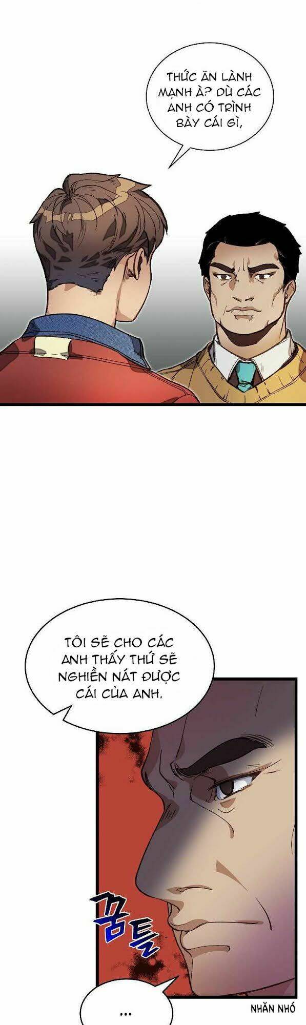 Dna Thiên Tài Đơn Độc: Chapter 9