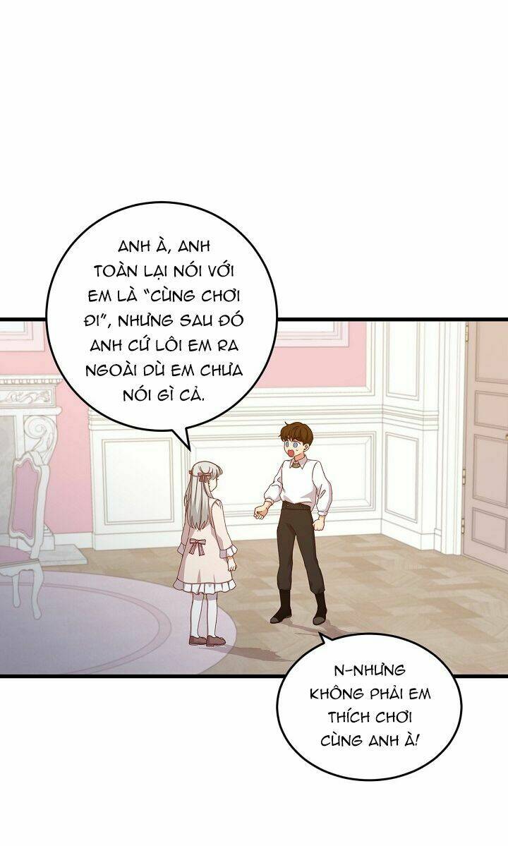 Đừng Chọc Đứa Em Gái Bé Bỏng Của Chúng Tôi: Chapter 25