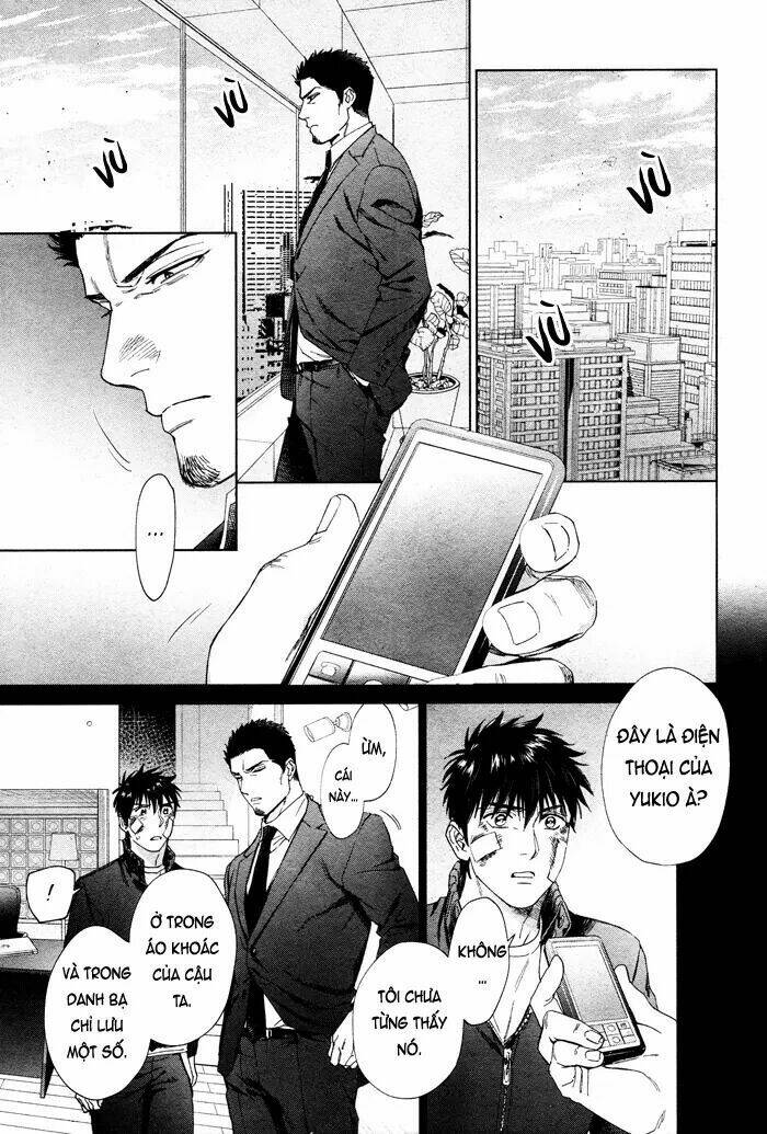 Acid Town: Chapter 46