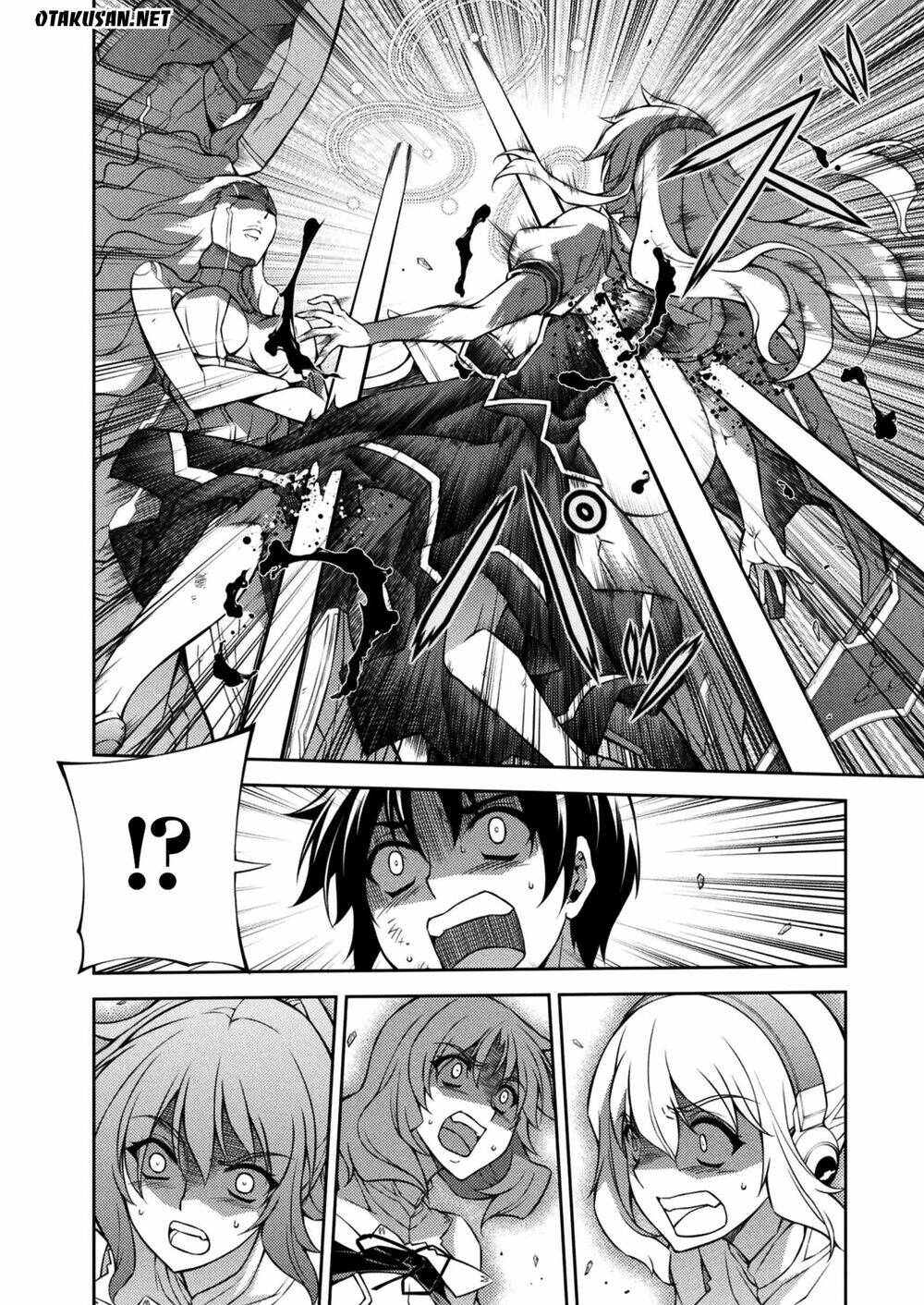 Freezing: Chapter 218