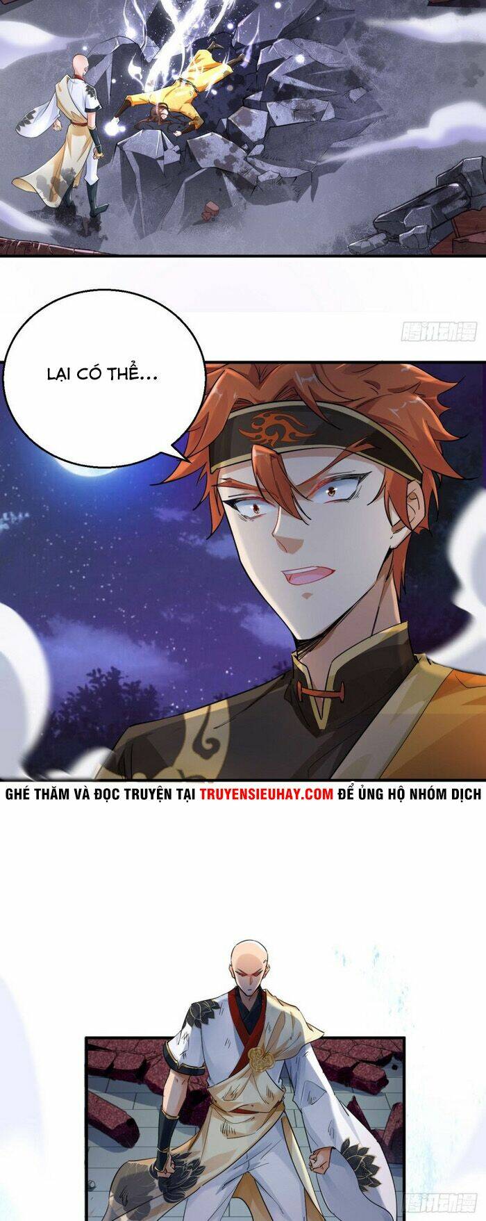 Tà Du Ký: Chapter 68