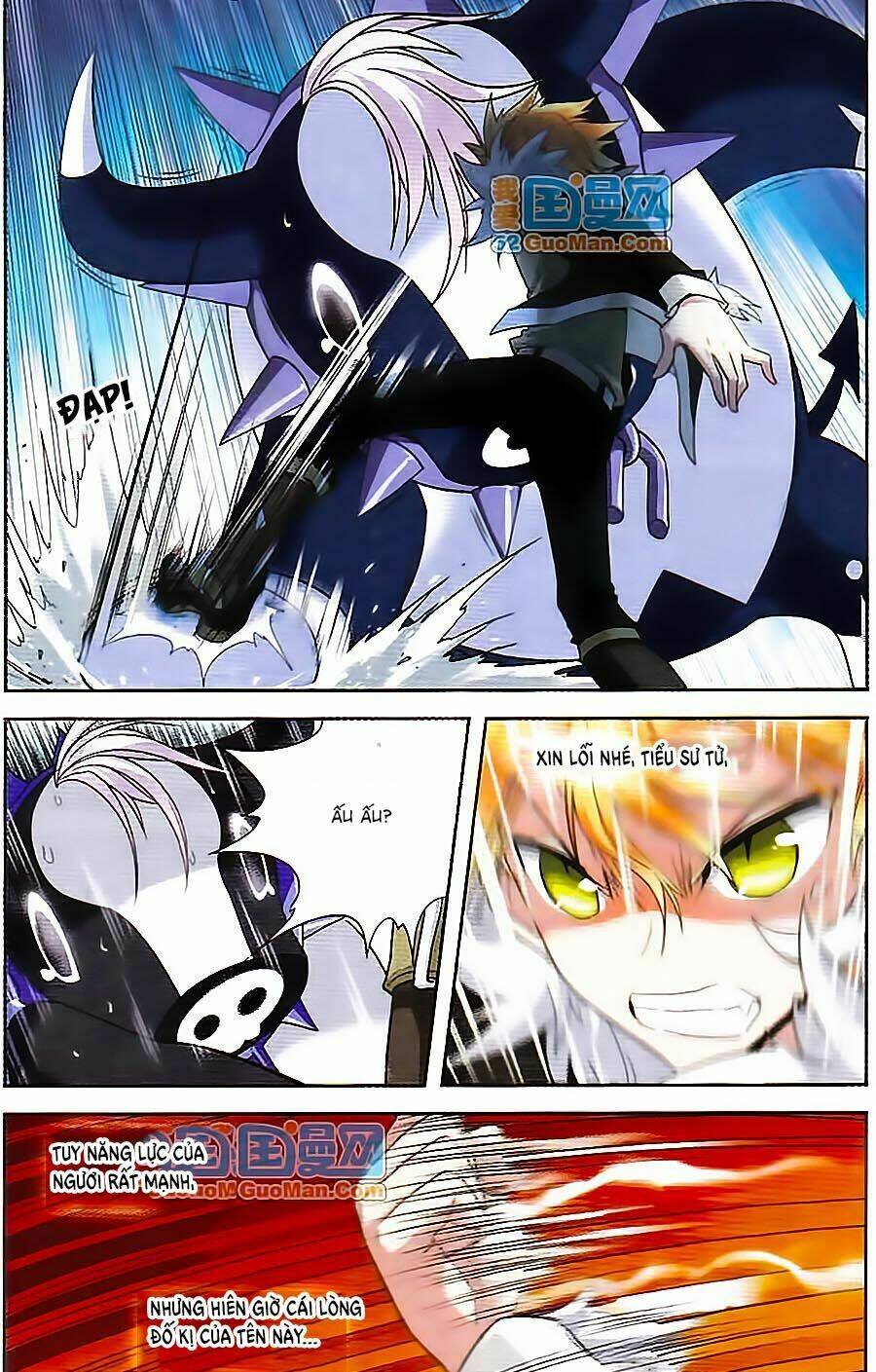 Ma Tạp Tiên Tông: Chapter 37