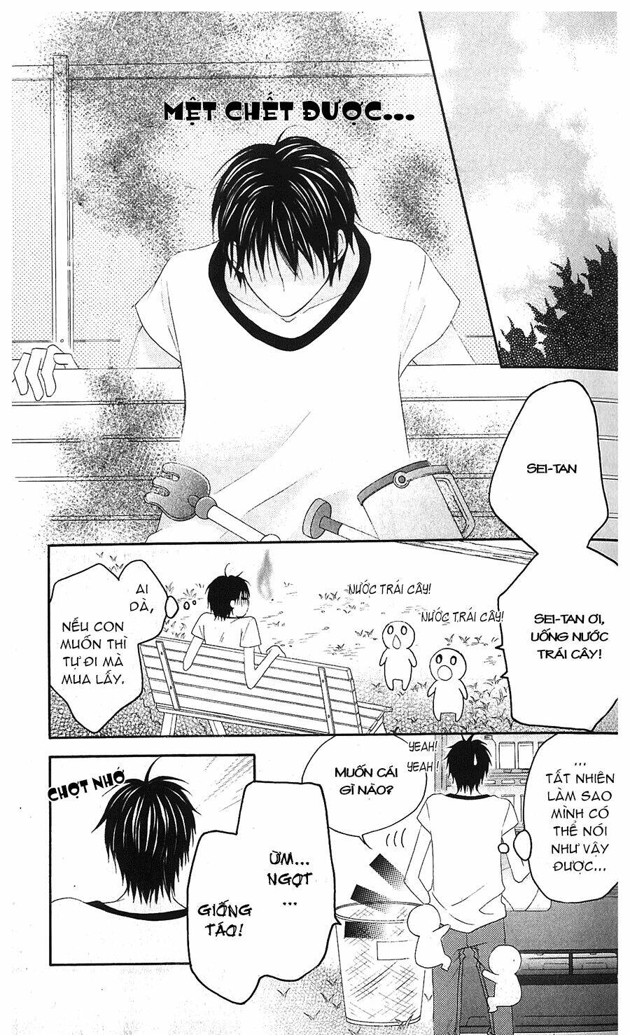 Love So Life: Chapter 34
