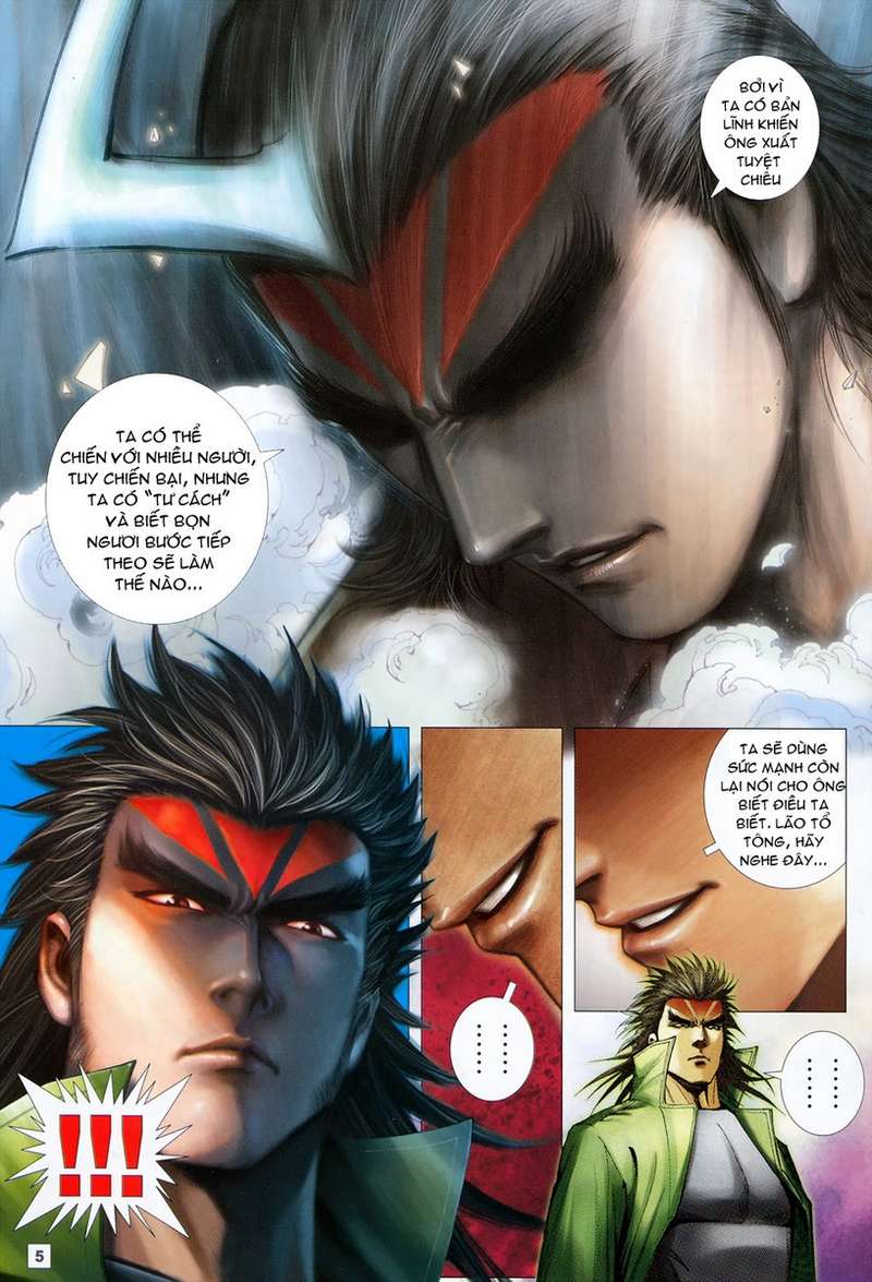 Võ Thần Hải Hổ - Địa Ngục: Chapter 44