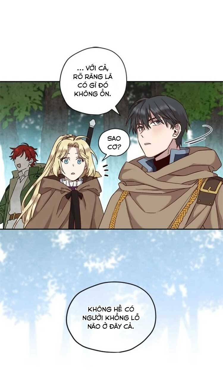 Hãy Cứu Tôi, Công Chúa: Chapter 17