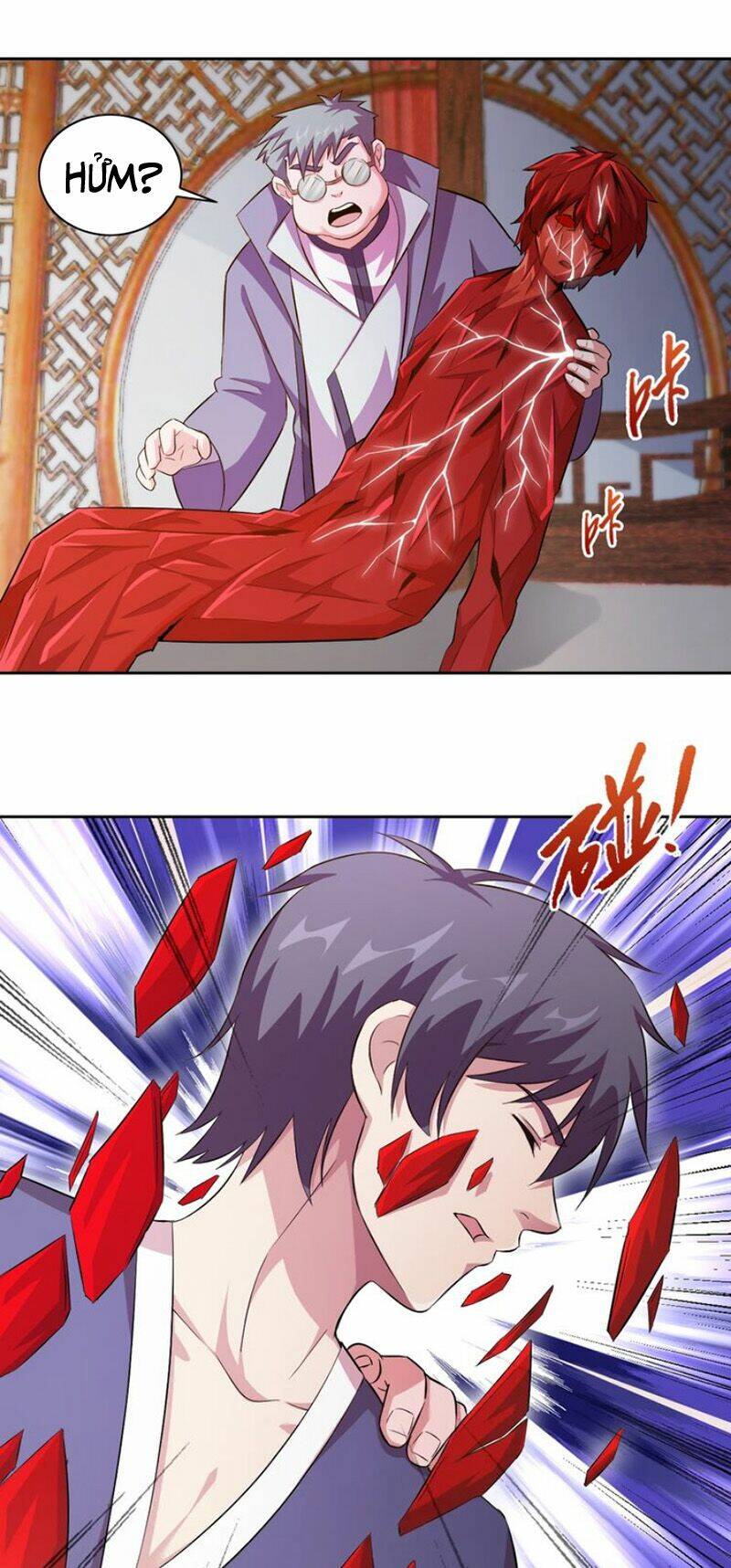 Chín Năm Nghĩa Vụ Tu Chân: Chapter 40