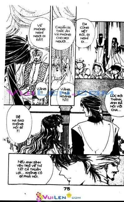 Nàng Công Chúa Ham Chơi: Chapter 10