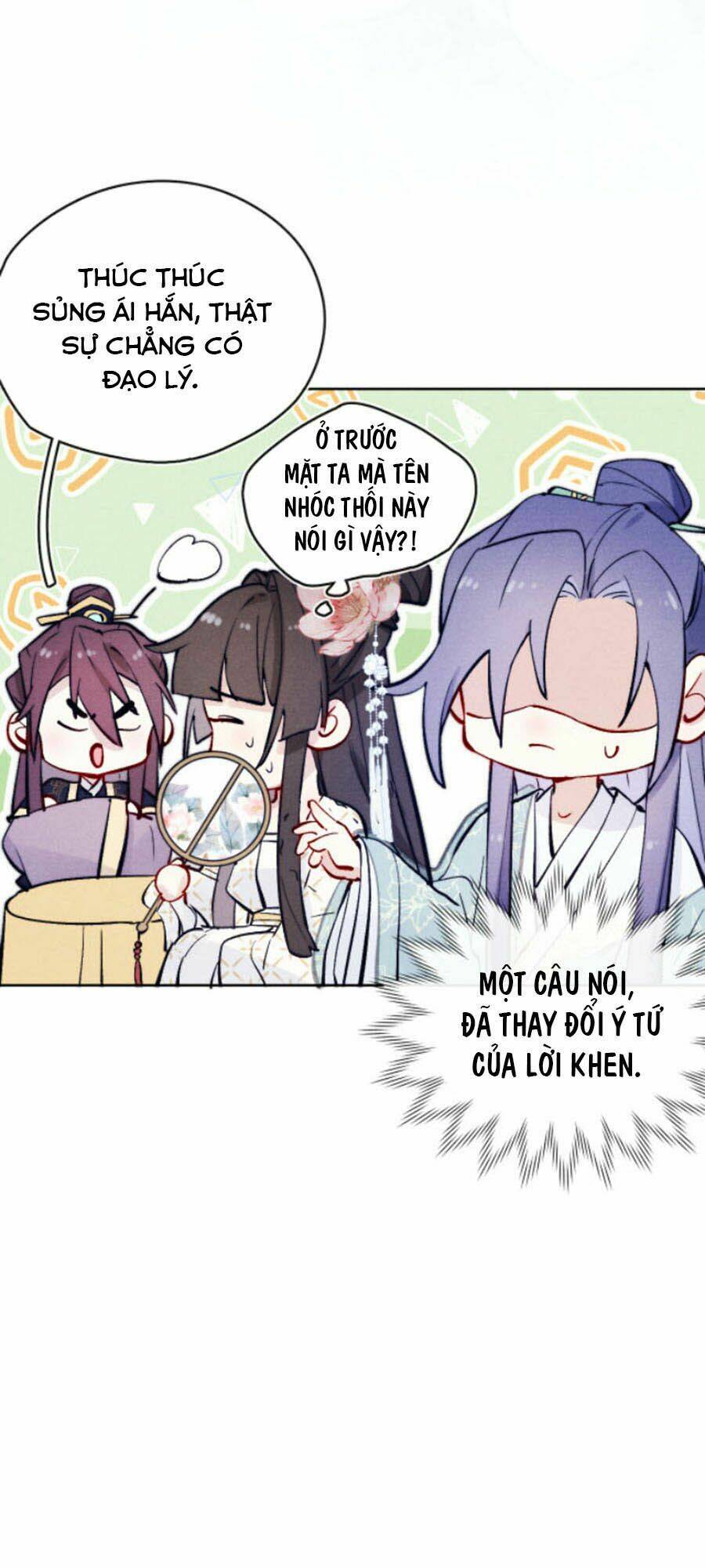 Quân Nhan Tựa Hoa Đào: Chapter 19