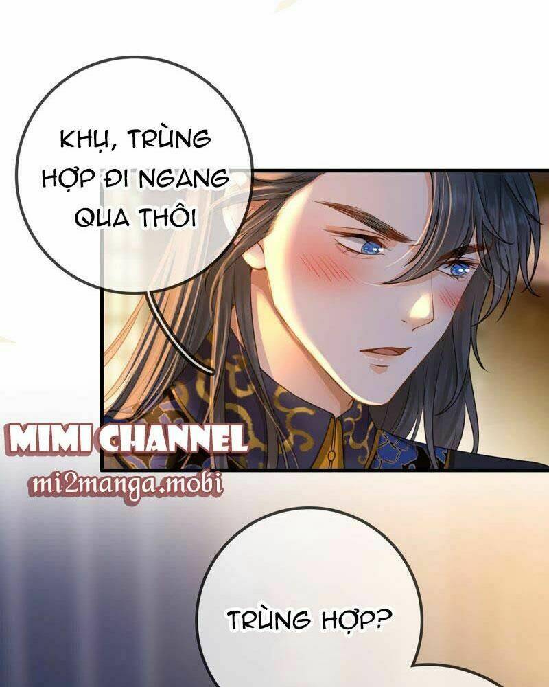 Thái Tử, Người Thật Ngọt Ngào: Chapter 30