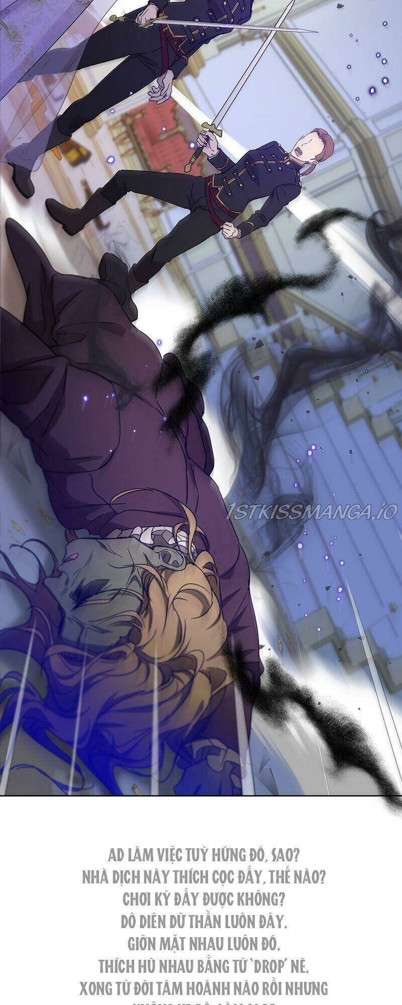 Khế Ước Của Ác Ma: Chapter 58