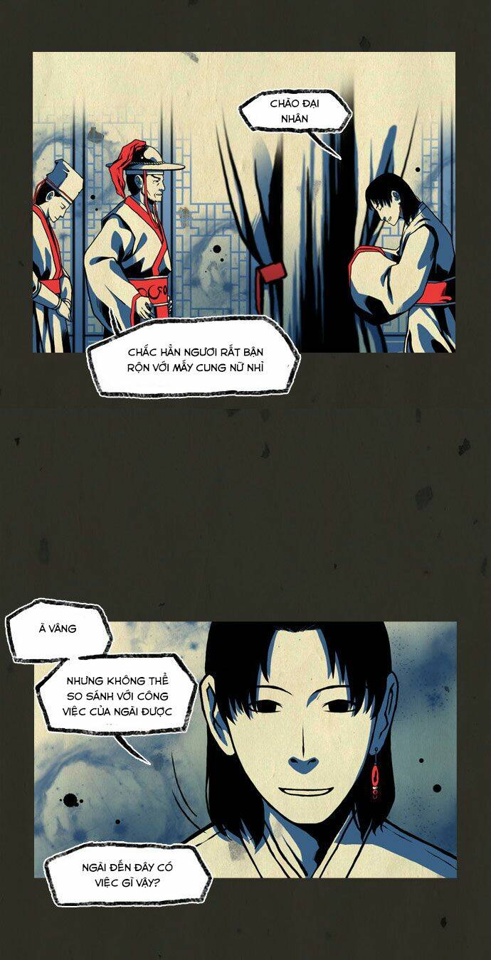In Full Bloom: Chapter 38