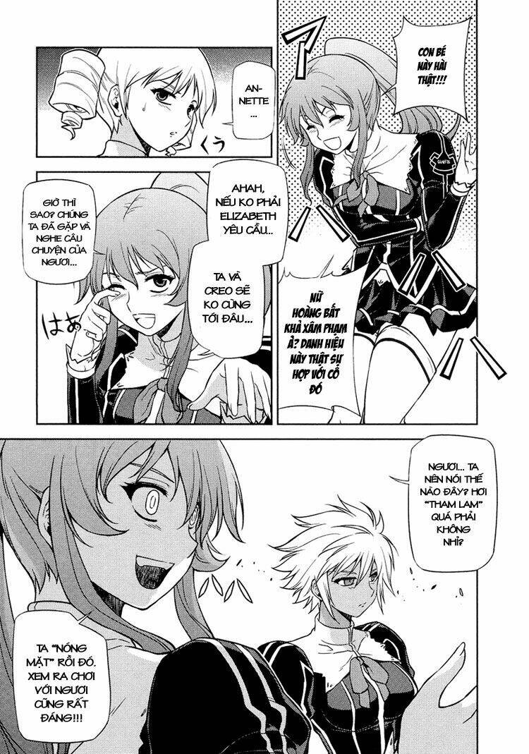 Freezing: Chapter 17