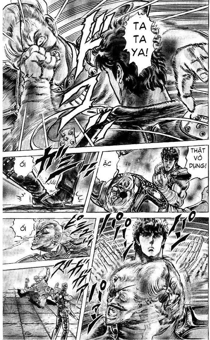 Bắc Đẩu Thần Quyền: Chapter 77