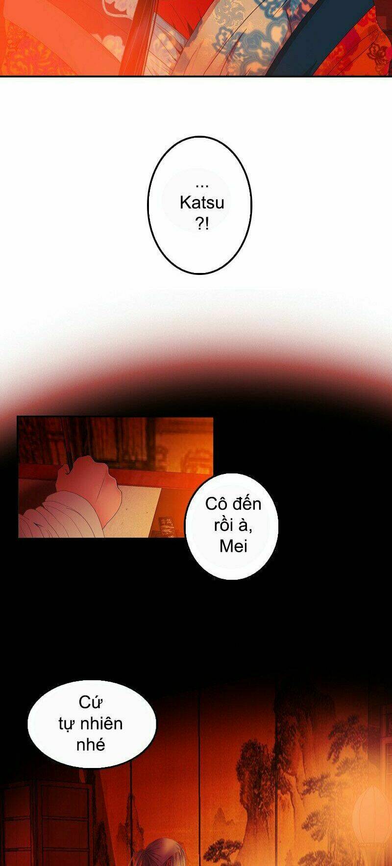 Huyết Đế Bạo Chúa: Chapter 26