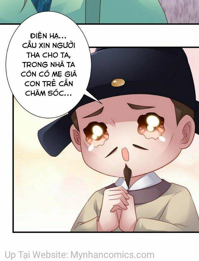 Thái Tử Điện Hạ Có Tin Vui: Chapter 95