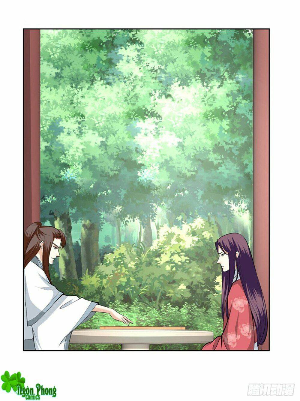 Hỏa Hồ: Chapter 50