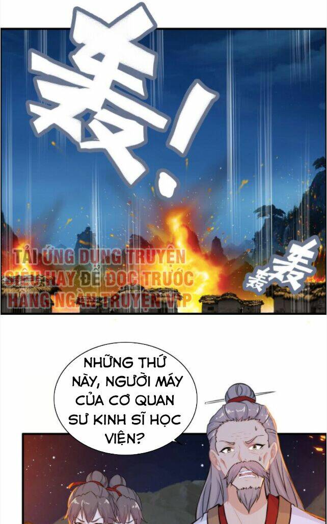 Thần Ma Thiên Sát: Chapter 127
