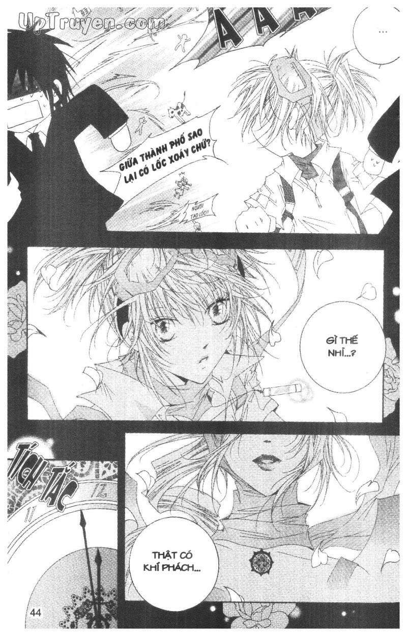 Nước Mắt Nàng Tiên Cá: Chapter 1