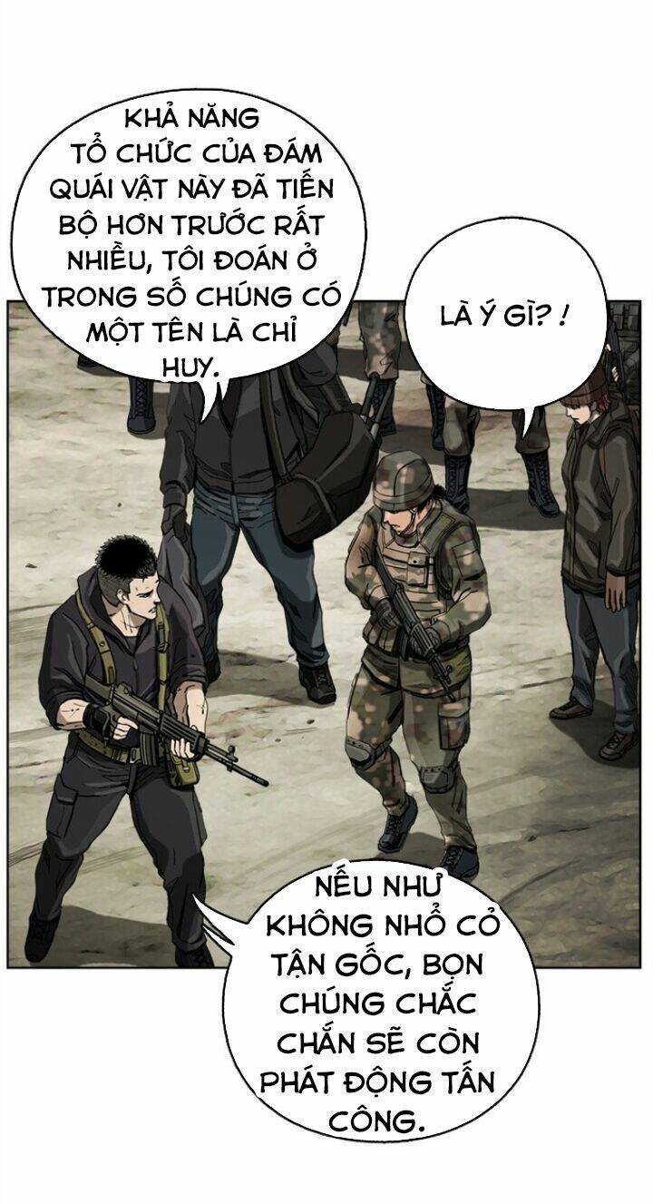 Truyền Thuyết Anh Hùng Thời Mạt Thế: Chapter 8