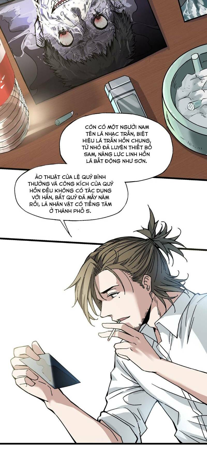 Kẻ Săn Hồn - Quỷ Hô Bắt Quỷ: Chapter 10