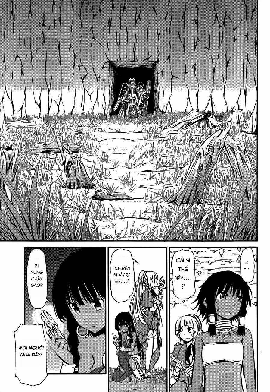 Dungeon Ni Deai Wo Motomeru No Wa Machigatte Iru Darou Ka Gaiden - Sword Oratoria: Chapter 2