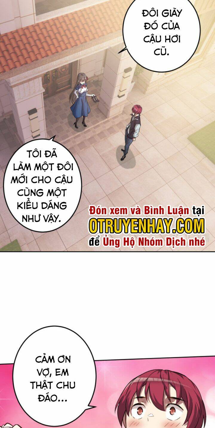 Lão Bà Ta Là Minh Chủ Võ Lâm: Chapter 4