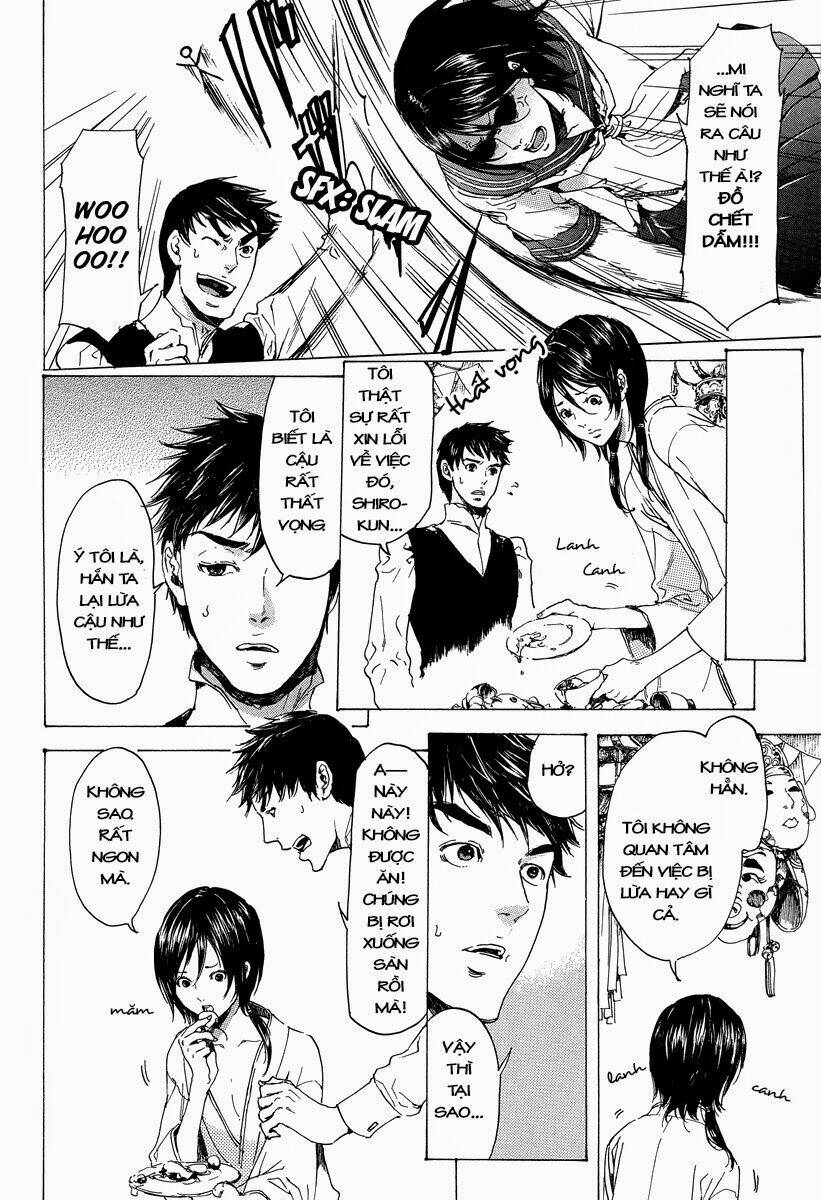 Tuyệt Thế Độc Phi Của Tà Vương: Chapter 31