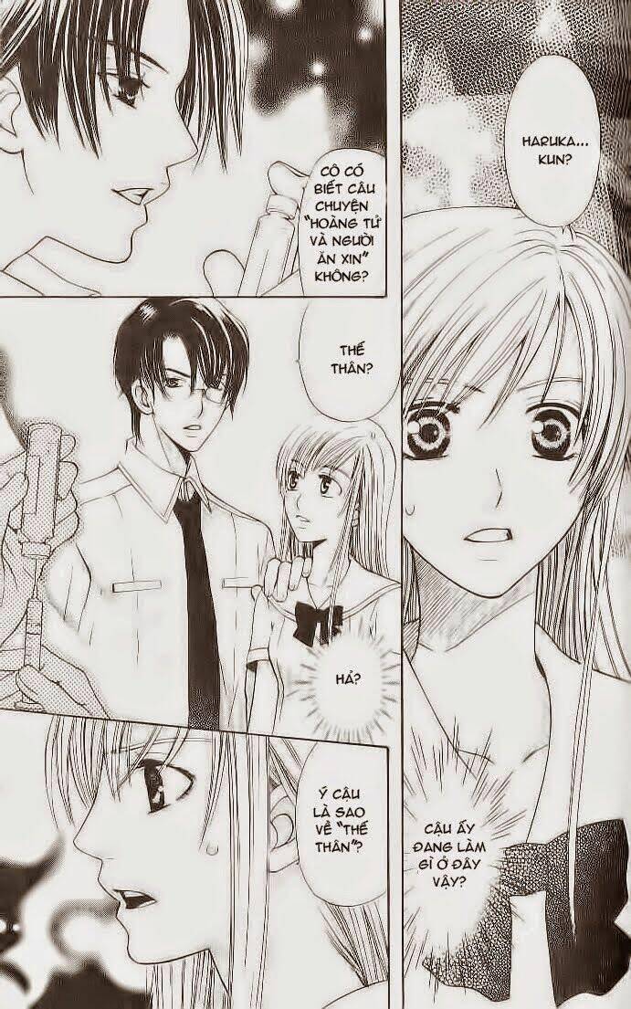 Vị Nữ Thần Cuối Cùng - Ultimate Venus: Chapter 5