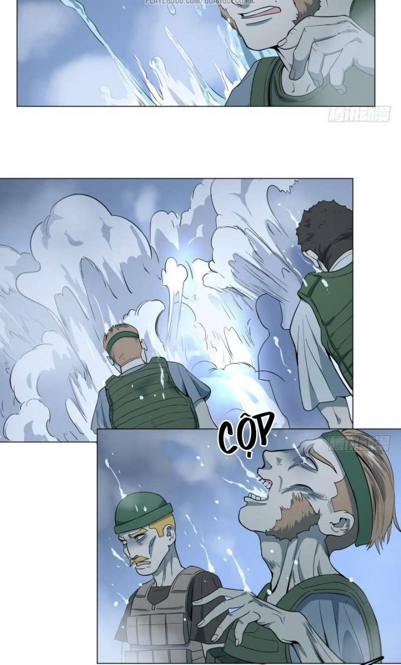 Danh Sách Kẻ Phản Diện: Chapter 37