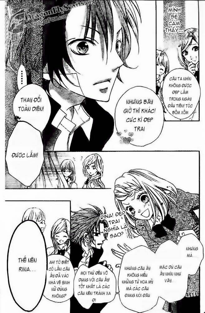 Boku Wa Ookami: Chapter 3