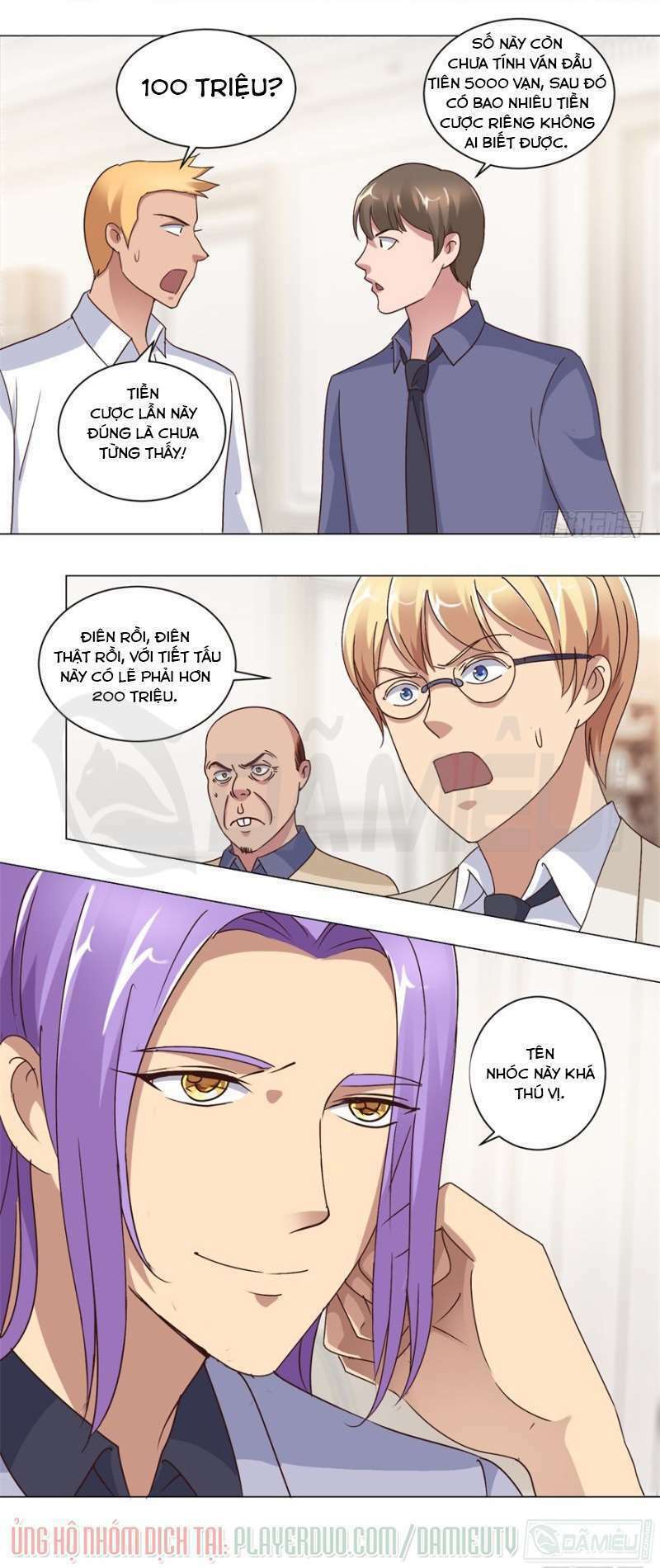 Đô Thị Chí Tôn Hệ Thống: Chapter 74