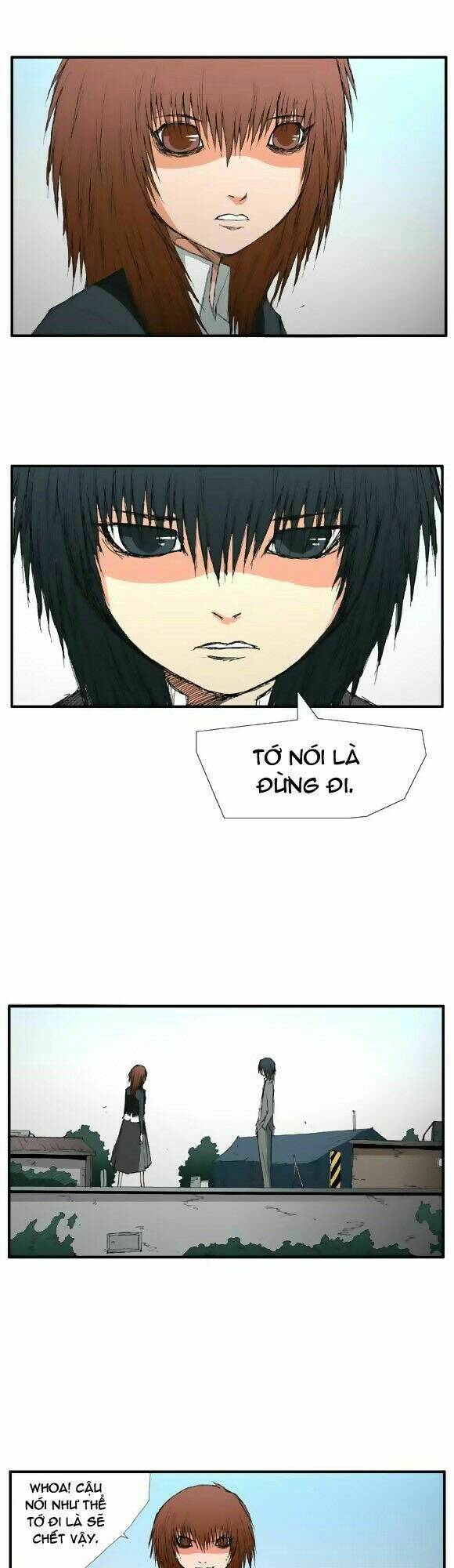 Siêu năng: Chapter 9