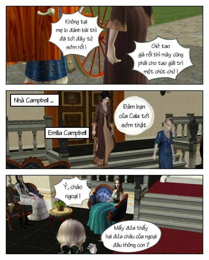 Truyện Sims - Earl Story: Chapter 9