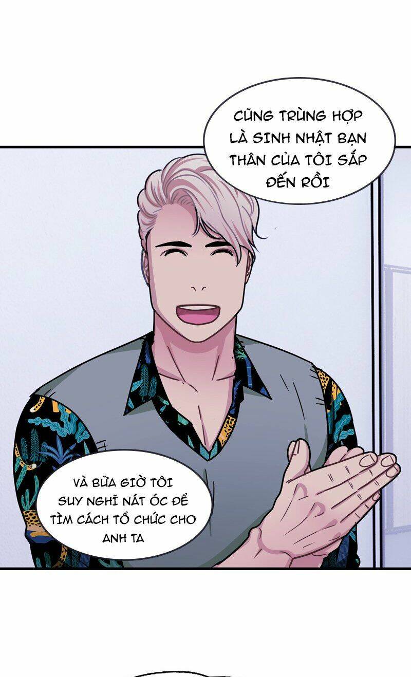 Nửa Đêm Ở Poppy Land: Chapter 50