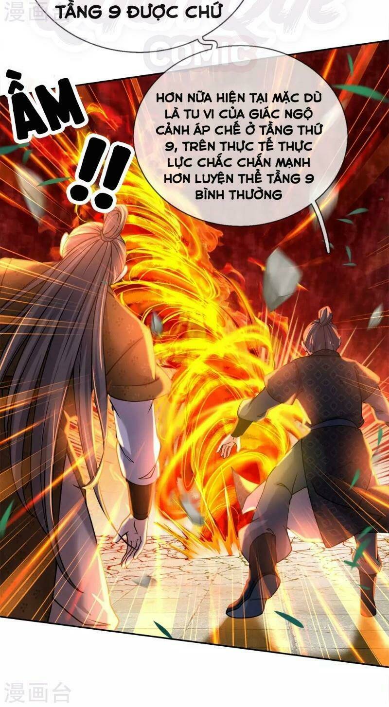 Thân Thể Của Ta Là Kiếm Chủng: Chapter 50