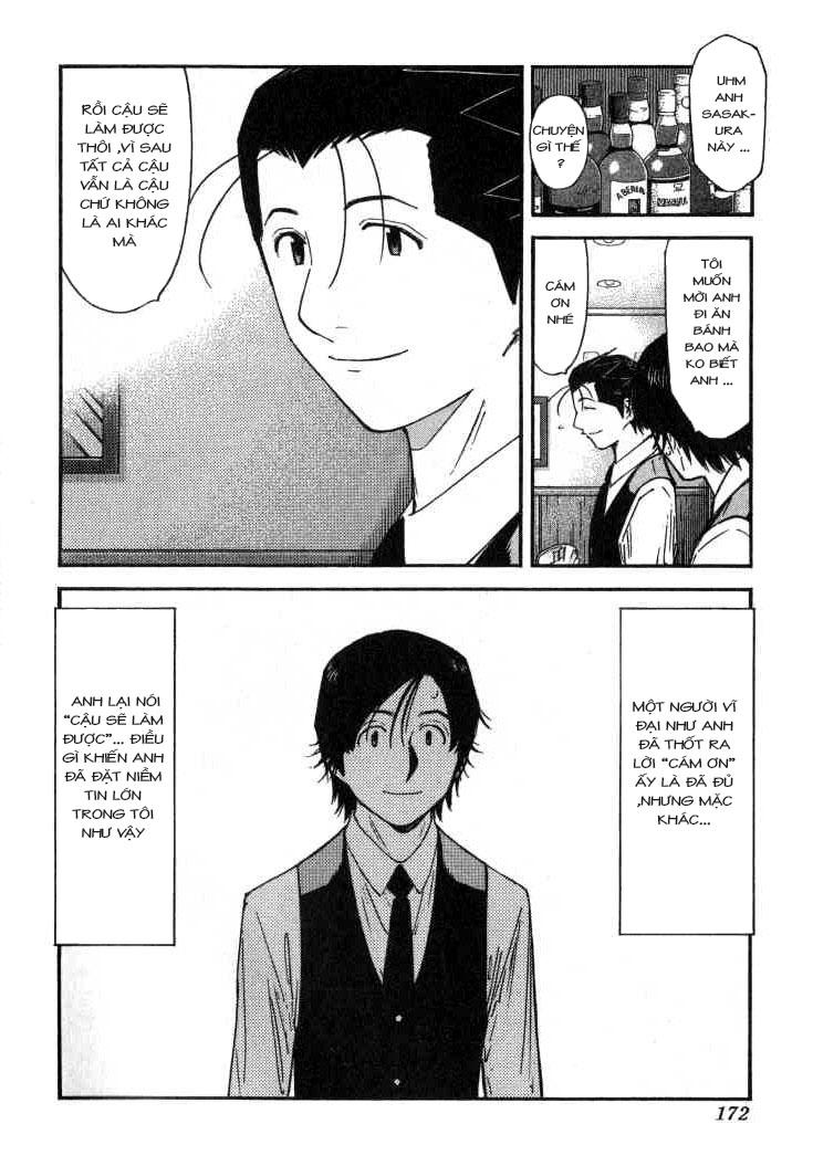 Bartender - Người Pha Chế Rượu: Chapter 110