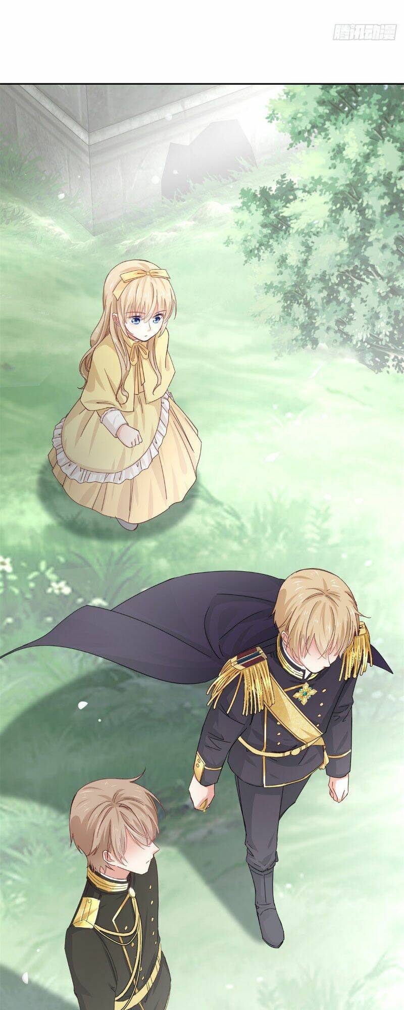 Nữ Hoàng Đầu Tiên Của Đế Quốc: Chapter 6