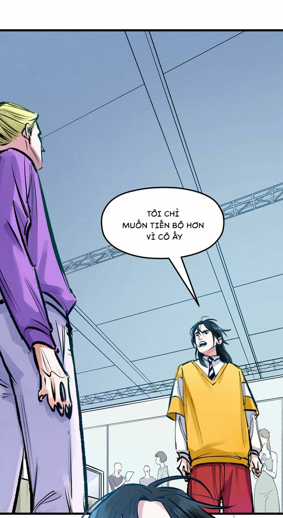Anh Hùng Và Hiệp Nữ: Chapter 32