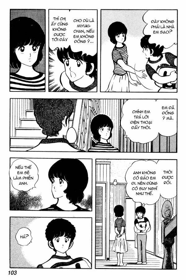 Miyuki: Chapter 42