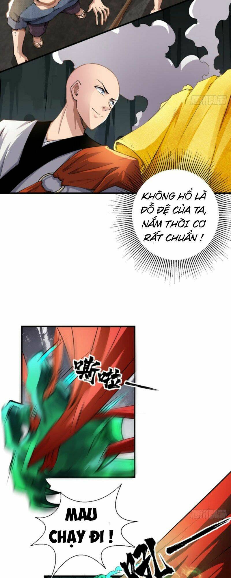 Tà Du Ký: Chapter 9